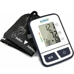 Aparelho de Pressao Digital de Braco G-Tech BSP11